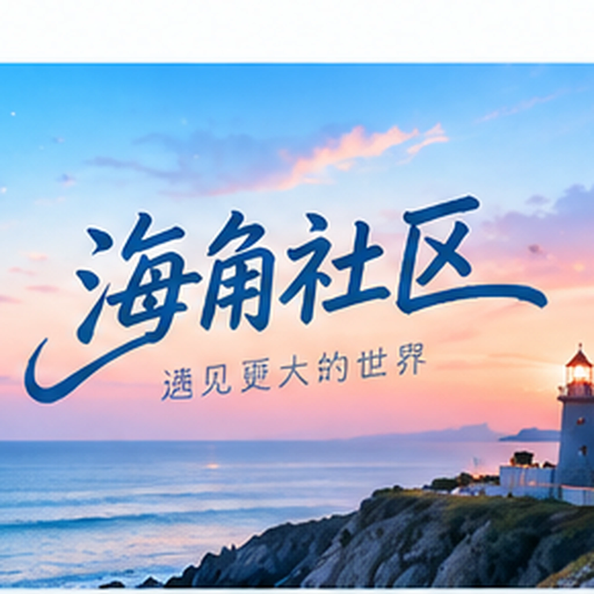 海角首先是一个内容丰富的视频社区